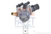 FACET 7.8117 Thermostat, coolant